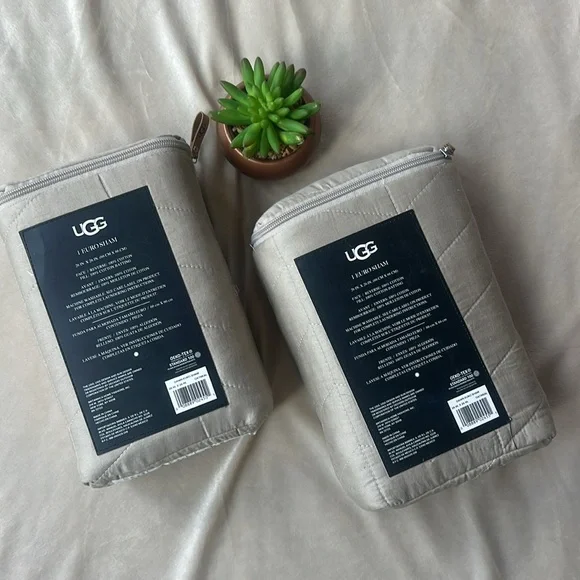 Ugg Dawn Euro Sham - Picture 2 of 2